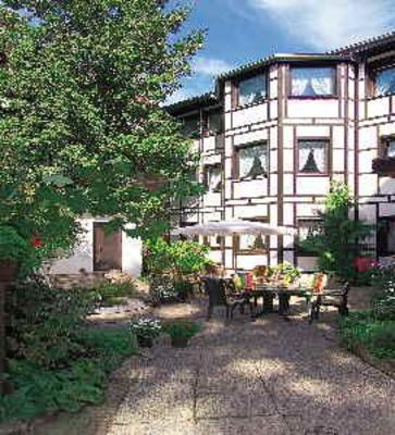 фото отеля Pension Villa Irene Bad Harzburg