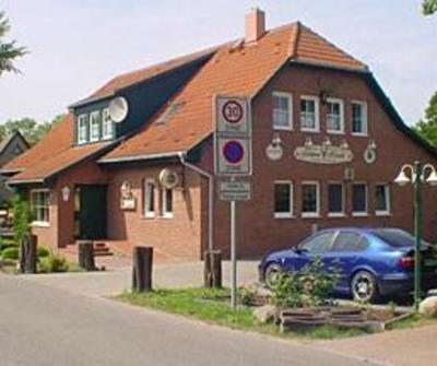 фото отеля Pension Goldener Hirsch