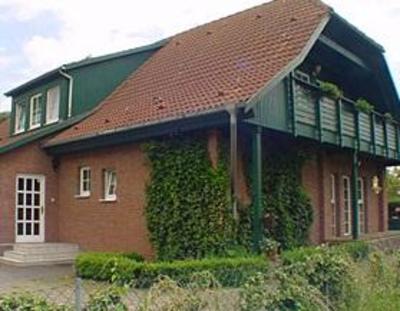 фото отеля Pension Goldener Hirsch