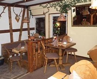 фото отеля Pension Goldener Hirsch
