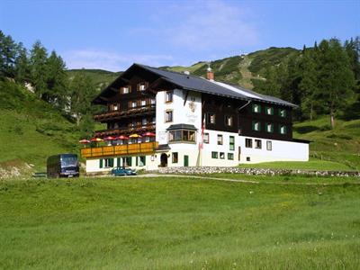 фото отеля Hotel Alpen Aurora