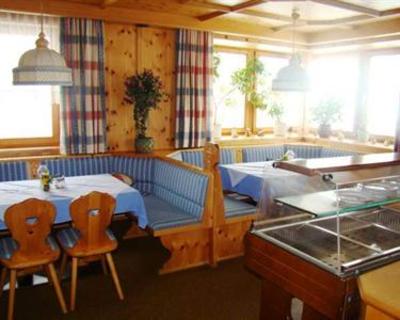 фото отеля Hotel Alpen Aurora