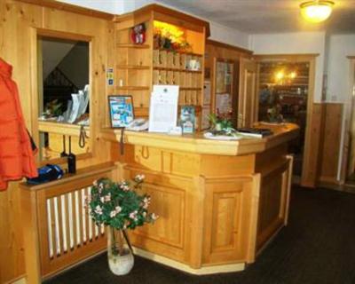 фото отеля Hotel Alpen Aurora