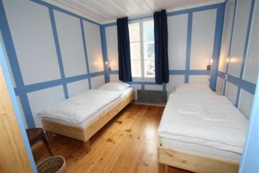 фото отеля Chalet Hotel Krone Goschenen