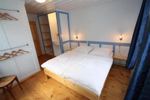фото отеля Chalet Hotel Krone Goschenen