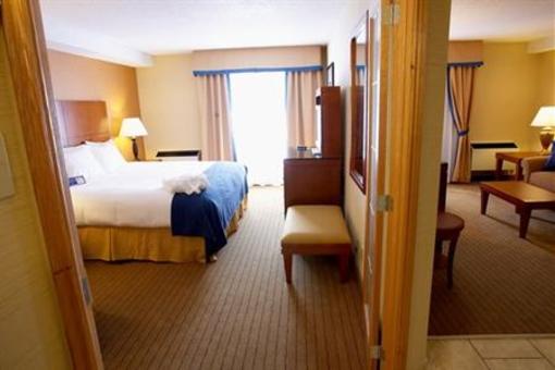 фото отеля Holiday Inn Express Hotel & Suites London Downtown