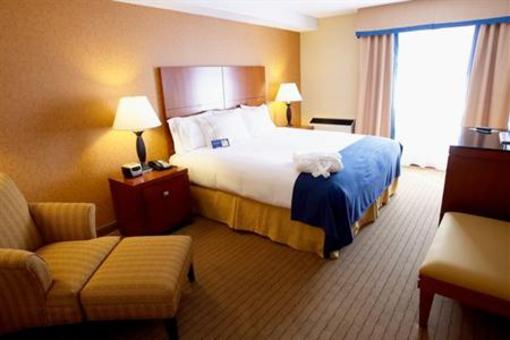 фото отеля Holiday Inn Express Hotel & Suites London Downtown