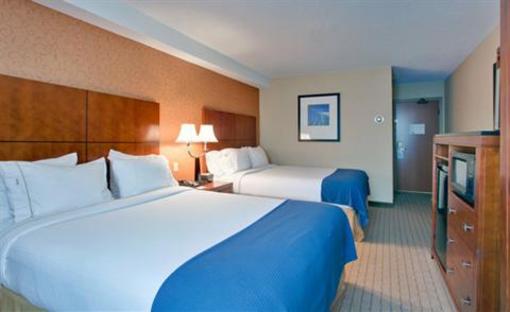 фото отеля Holiday Inn Express Hotel & Suites London Downtown