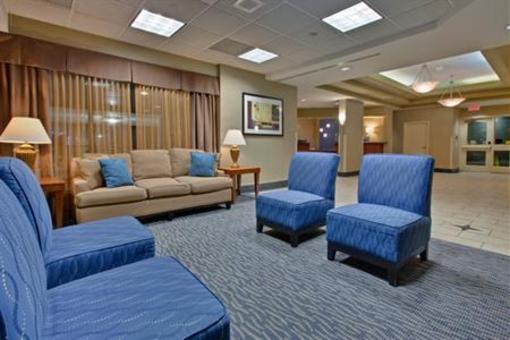 фото отеля Holiday Inn Express Hotel & Suites London Downtown