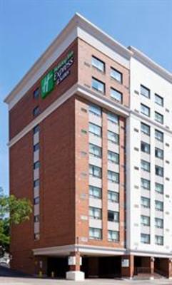 фото отеля Holiday Inn Express Hotel & Suites London Downtown