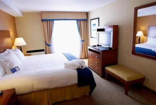 фото отеля Holiday Inn Express Hotel & Suites London Downtown
