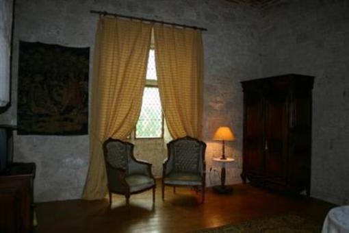фото отеля Chateau De Goudourville