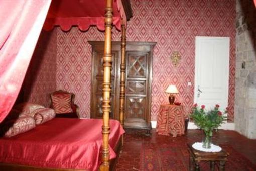 фото отеля Chateau De Goudourville