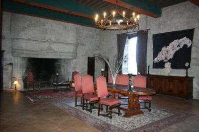 фото отеля Chateau De Goudourville