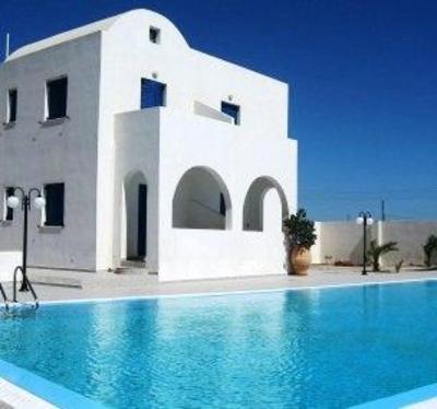 фото отеля Santorinifacile Villas