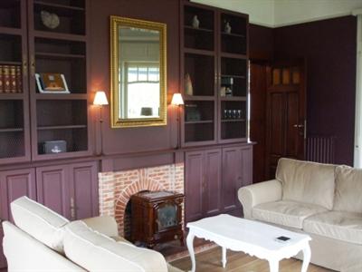 фото отеля Villa Rabelais