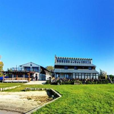 фото отеля Pension Knatter Uckeritz