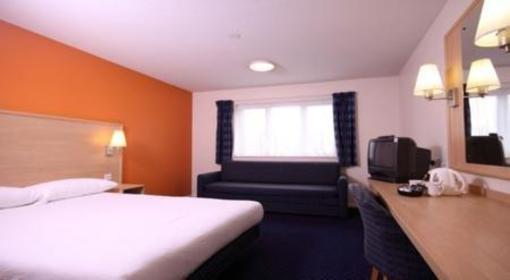 фото отеля Travelodge Hotel Wyboston Bedford