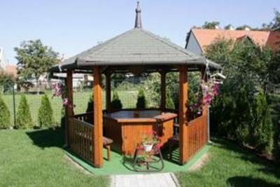 фото отеля Var Park Panzio