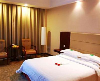 фото отеля Ba Bai Li Hotel Changde