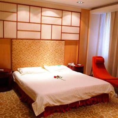 фото отеля Ba Bai Li Hotel Changde