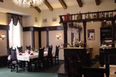 фото отеля Tanne Hotel Saalfeld