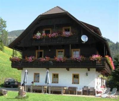 фото отеля Ferienwohnung Lahnerhof