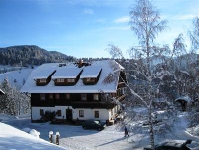 фото отеля Ferienwohnung Lahnerhof