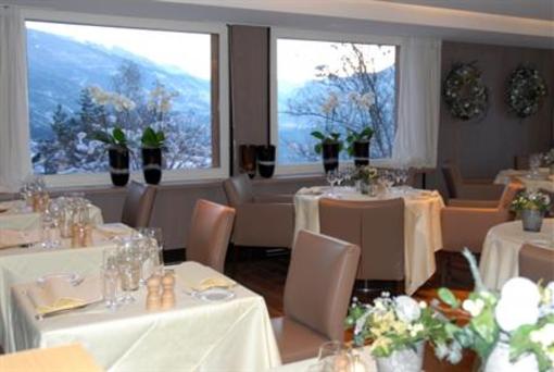 фото отеля Panorama Hotel Restaurant Mollens