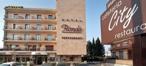 фото отеля Ronda Hotel Figueres