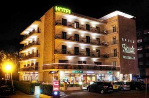фото отеля Ronda Hotel Figueres