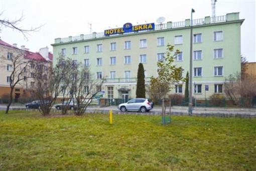 фото отеля Iskra Hotel Radom