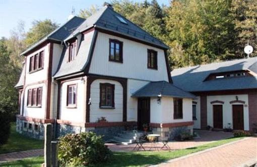 фото отеля Apartmany Chribska