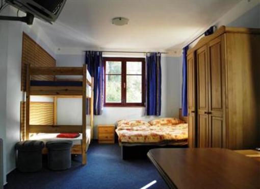 фото отеля Apartmany Chribska