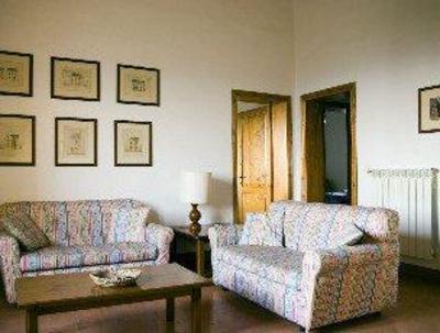 фото отеля Tenuta di Colle Alberti