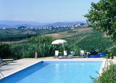 фото отеля Tenuta di Colle Alberti