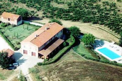 фото отеля Tenuta di Colle Alberti