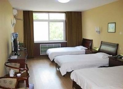 фото отеля Borui Business Hotel