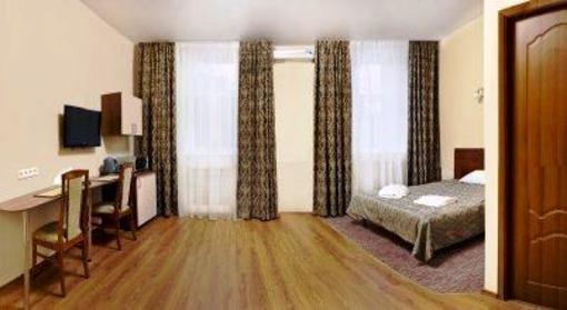 фото отеля Hotel Chetyre Komnaty