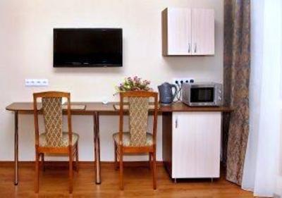 фото отеля Hotel Chetyre Komnaty