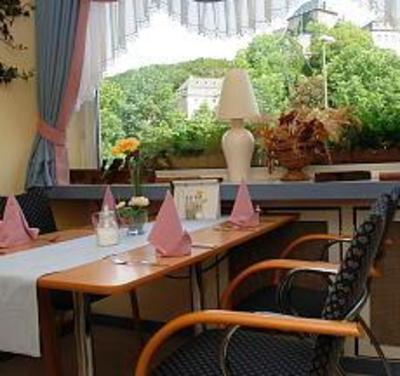 фото отеля Hotel Schlossblick Blankenheim