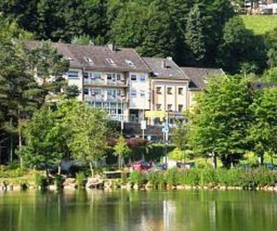 фото отеля Hotel Schlossblick Blankenheim