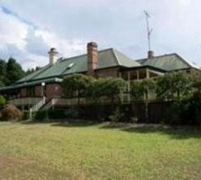 фото отеля Heronswood House B & B