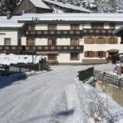 фото отеля Hotel Tenne Sankt Anton am Arlberg