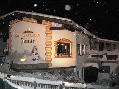 фото отеля Hotel Tenne Sankt Anton am Arlberg