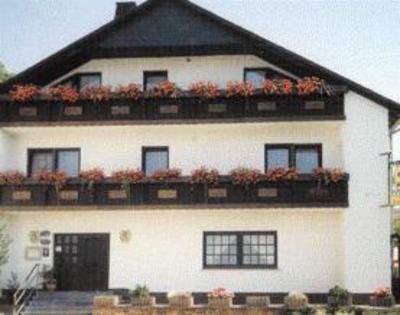 фото отеля Pension Zur Linde Geisfeld