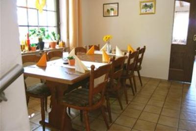 фото отеля Pension Zur Linde Geisfeld