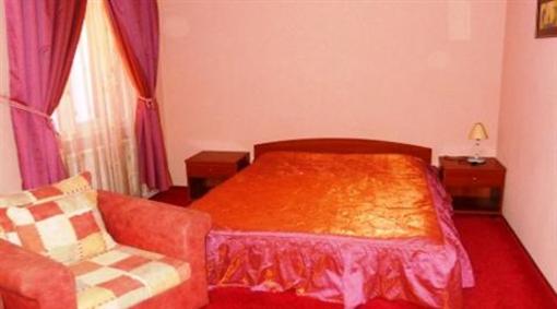 фото отеля Hotel Bistrita Bacau