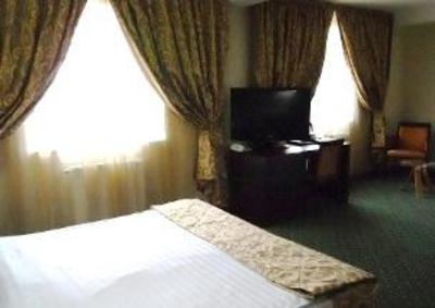 фото отеля Hotel Bistrita Bacau
