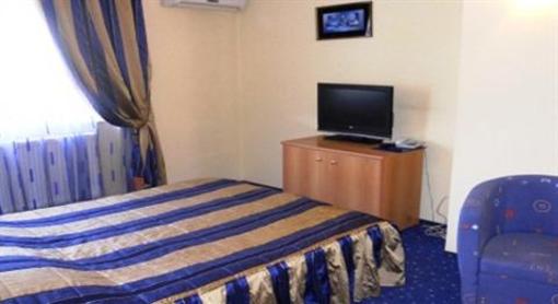 фото отеля Hotel Bistrita Bacau